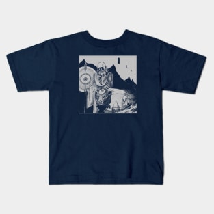 The tiger Kids T-Shirt